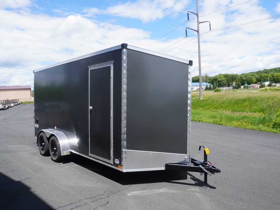 New 2026 Stealth Trailers 7x16ft Cargo / Enclosed Trailer