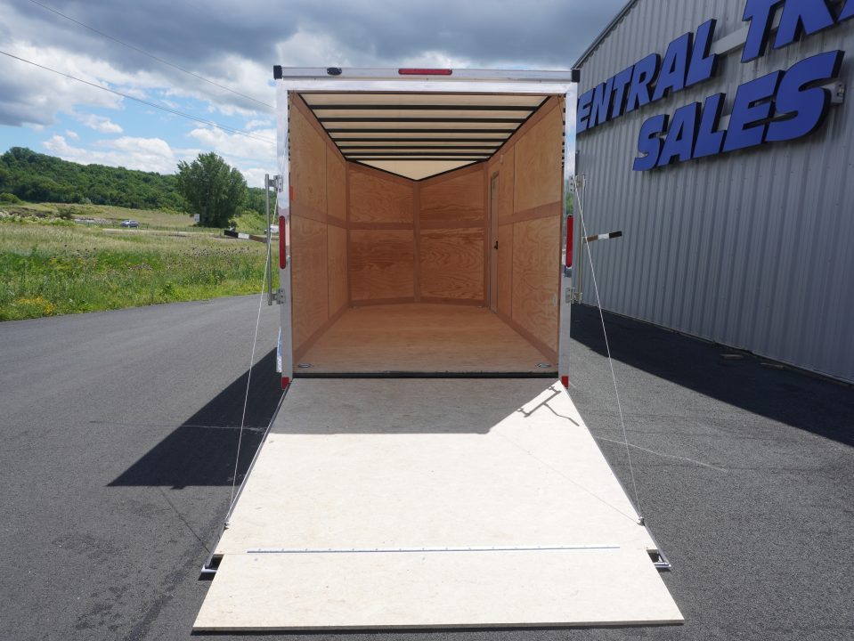 New 2026 Stealth Trailers 7x16ft Cargo / Enclosed Trailer