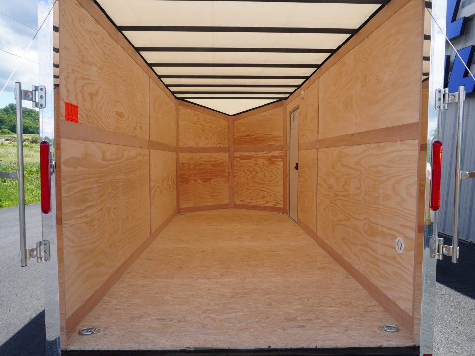New 2026 Stealth Trailers 7x16ft Cargo / Enclosed Trailer