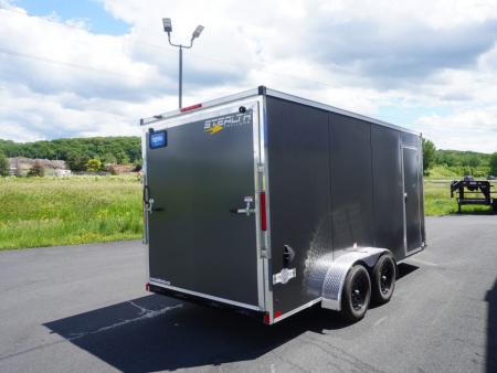 New 2026 Stealth Trailers 7x16ft Cargo / Enclosed Trailer
