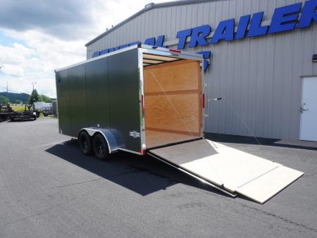 New 2026 Stealth Trailers 7x16ft Cargo / Enclosed Trailer