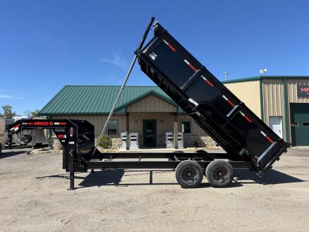 New 2027 MAXX-D DTX Dump Trailer