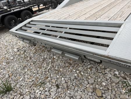 Used 2025 Doolittle Trailers 8.5X24 Equipment Trailer