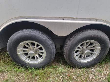 Used 2019 Sure-Trac 8.5x20 Pro Series Cargo / Enclosed Trailer