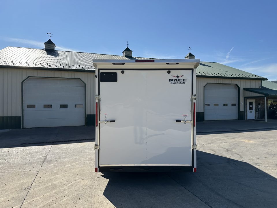 New Pace American 7'x14' Rear Ramp Door (Outback)