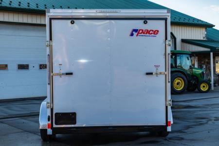 New Pace American 7'x14' Rear Ramp Door (Outback)