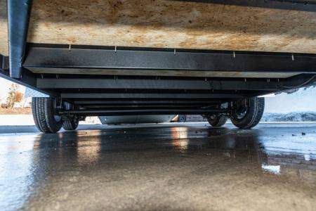 New Pace American 7'x14' Rear Ramp Door (Outback)
