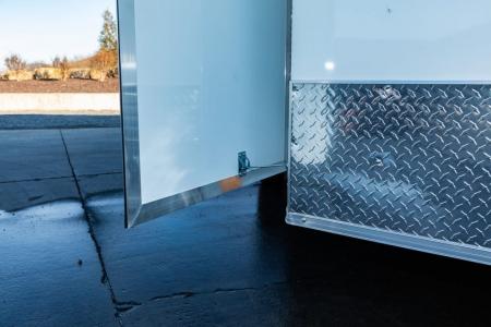 New Pace American 7'x14' Rear Ramp Door (Outback)