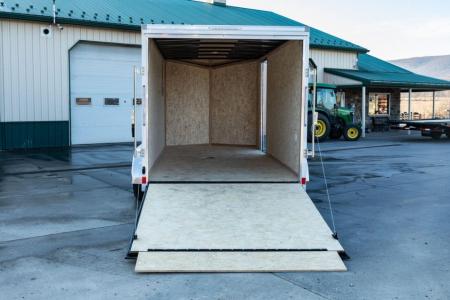 New Pace American 7'x14' Rear Ramp Door (Outback)