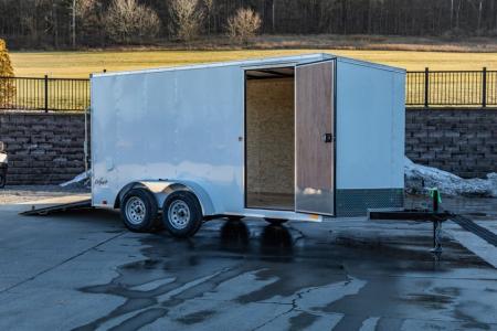 New Pace American 7'x14' Rear Ramp Door (Outback)