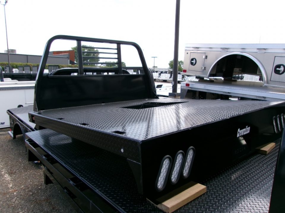 New Crownline CL RES Truck Bed