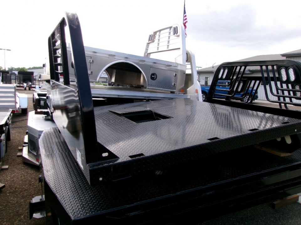 New Crownline CL RES Truck Bed