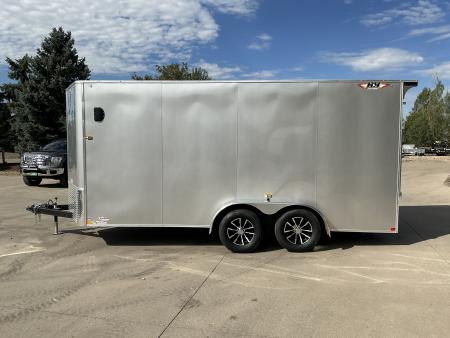 New 2027 H&H Trailers H8416TFTV-070 Cargo / Enclosed Trailer