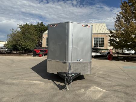 New 2027 H&H Trailers H8416TFTV-070 Cargo / Enclosed Trailer