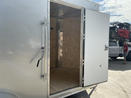 New 2027 H&H Trailers H8416TFTV-070 Cargo / Enclosed Trailer