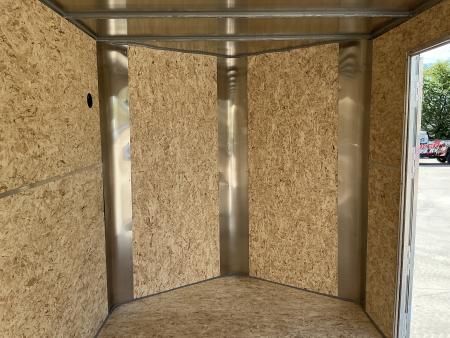 New 2027 H&H Trailers H8416TFTV-070 Cargo / Enclosed Trailer
