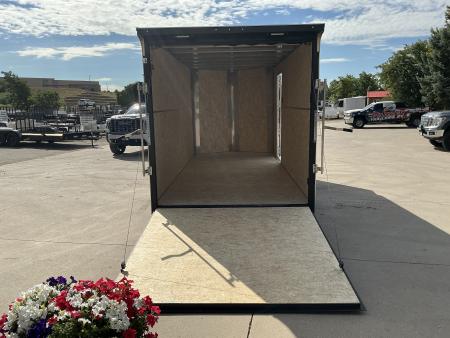 New 2027 H&H Trailers H8416TFTV-070 Cargo / Enclosed Trailer