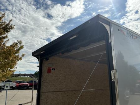 New 2027 H&H Trailers H8416TFTV-070 Cargo / Enclosed Trailer