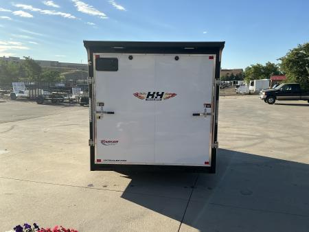 New 2026 H&H Trailers 7X12SFTV-035 Cargo / Enclosed Trailer