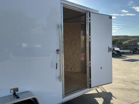 New 2026 H&H Trailers 7X12SFTV-035 Cargo / Enclosed Trailer