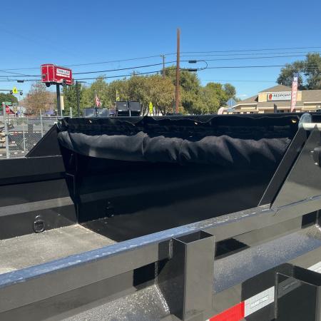 New 7X14 TA 14K Sure-Trac Telescopic Low-Profile Dump