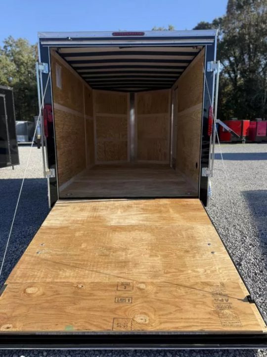 New 2027 Homesteader Trailer 7X12 IT (6.5HT) Cargo / Enclosed Trailer