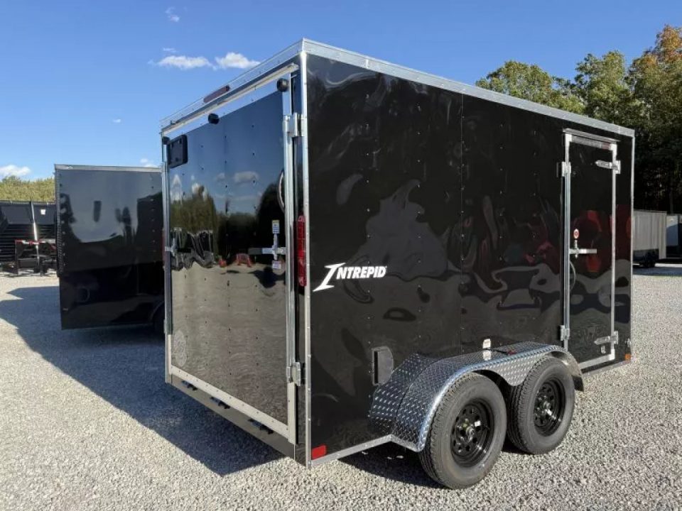 New 2027 Homesteader Trailer 7X12 IT (6.5HT) Cargo / Enclosed Trailer