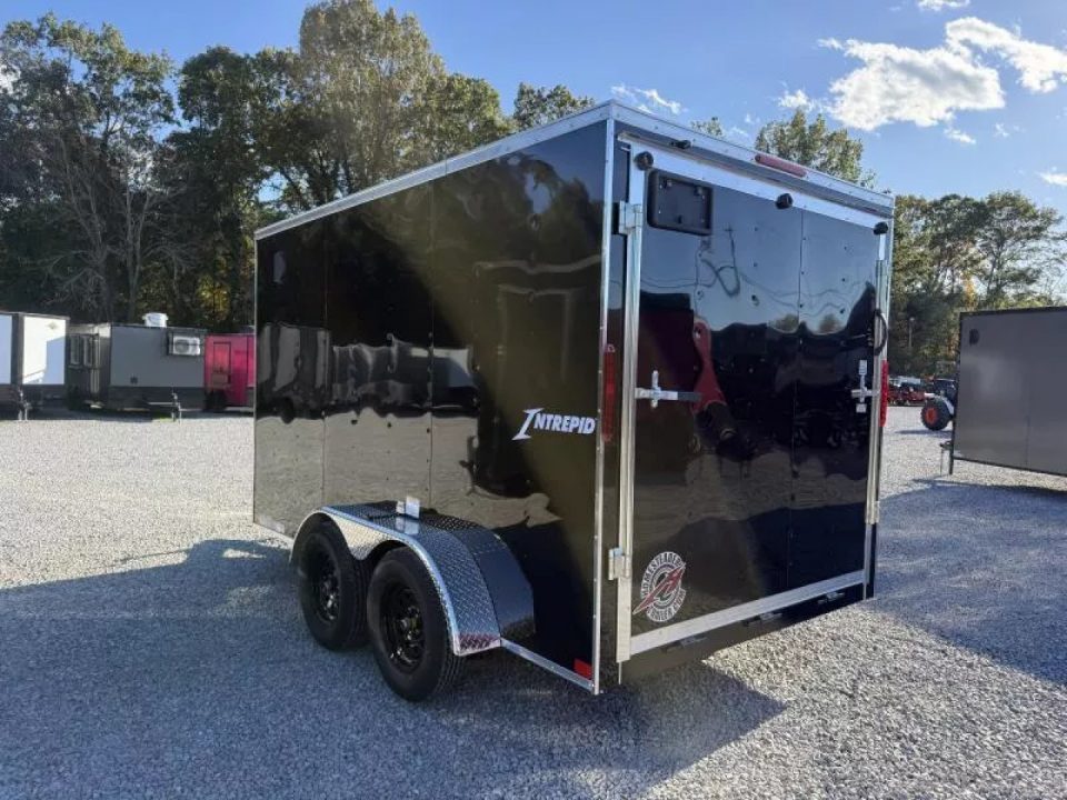 New 2027 Homesteader Trailer 7X12 IT (6.5HT) Cargo / Enclosed Trailer