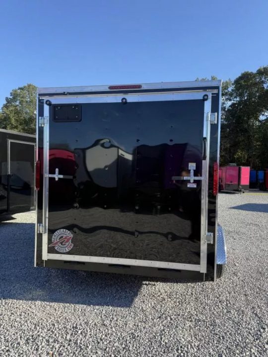 New 2027 Homesteader Trailer 7X12 IT (6.5HT) Cargo / Enclosed Trailer