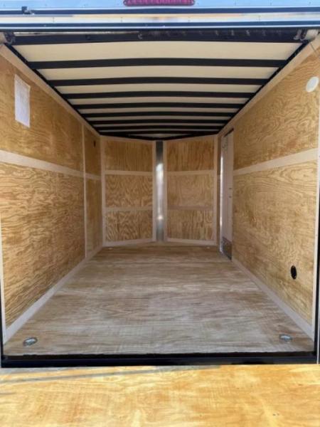 New 2027 Homesteader Trailer 7X12 IT (6.5HT) Cargo / Enclosed Trailer