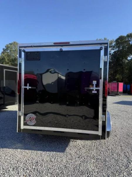 New 2027 Homesteader Trailer 7X12 IT (6.5HT) Cargo / Enclosed Trailer
