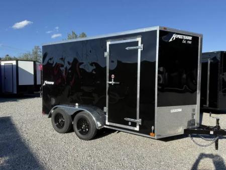 New 2027 Homesteader Trailer 7X12 IT (6.5HT) Cargo / Enclosed Trailer