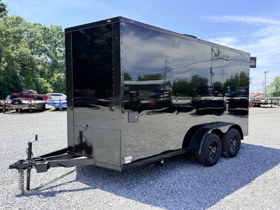 New 2026 Coast 2 Coast 7X14 TA  CONCESSION Vending / Concession Trailer