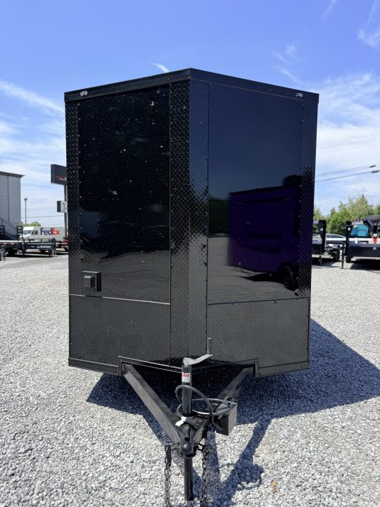 New 2026 Coast 2 Coast 7X14 TA  CONCESSION Vending / Concession Trailer