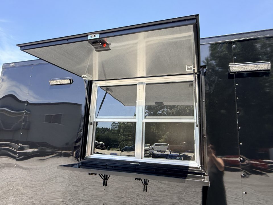 New 2026 Coast 2 Coast 7X14 TA  CONCESSION Vending / Concession Trailer