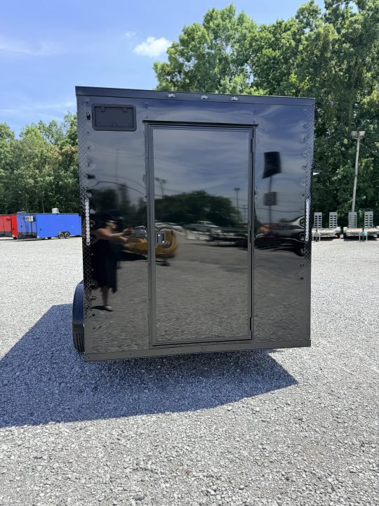 New 2026 Coast 2 Coast 7X14 TA  CONCESSION Vending / Concession Trailer