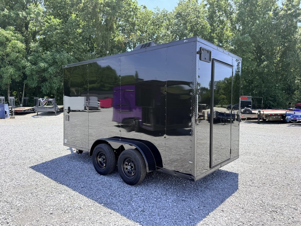 New 2026 Coast 2 Coast 7X14 TA  CONCESSION Vending / Concession Trailer