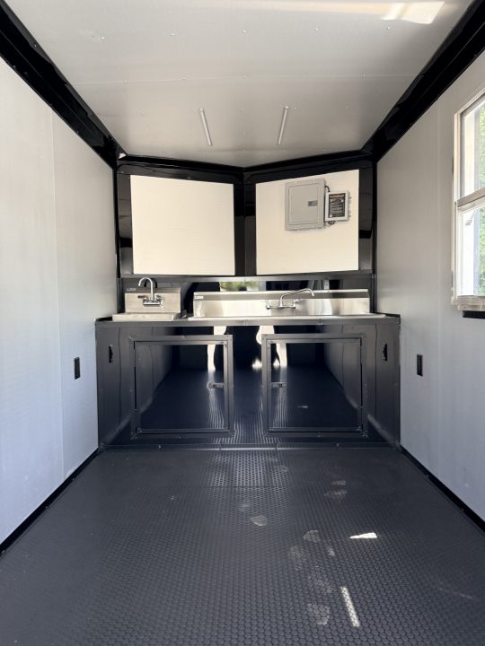 New 2026 Coast 2 Coast 7X14 TA  CONCESSION Vending / Concession Trailer