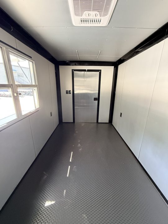 New 2026 Coast 2 Coast 7X14 TA  CONCESSION Vending / Concession Trailer