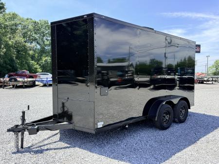 New 2026 Coast 2 Coast 7X14 TA  CONCESSION Vending / Concession Trailer