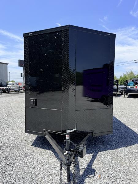 New 2026 Coast 2 Coast 7X14 TA  CONCESSION Vending / Concession Trailer