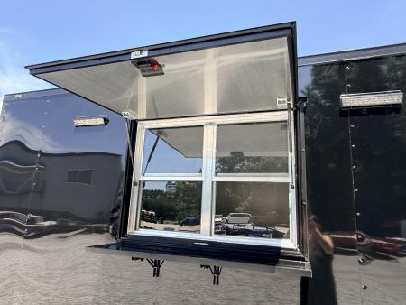 New 2026 Coast 2 Coast 7X14 TA  CONCESSION Vending / Concession Trailer