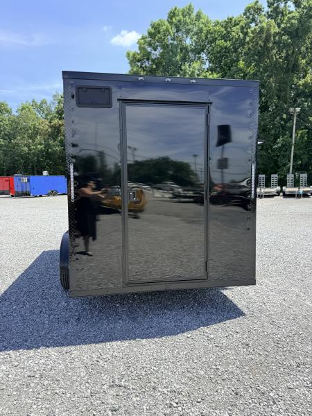 New 2026 Coast 2 Coast 7X14 TA  CONCESSION Vending / Concession Trailer