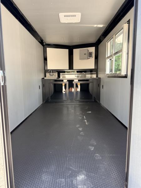 New 2026 Coast 2 Coast 7X14 TA  CONCESSION Vending / Concession Trailer