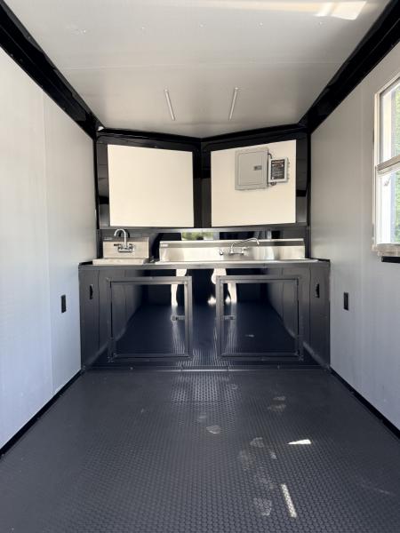 New 2026 Coast 2 Coast 7X14 TA  CONCESSION Vending / Concession Trailer