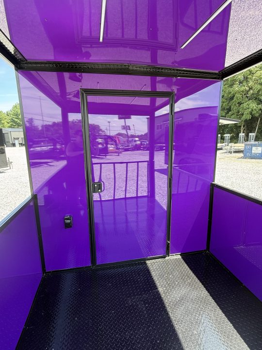 New 2026 Coast 2 Coast 7X18 TA BBQ CONCESSION  Vending / Concession Trailer