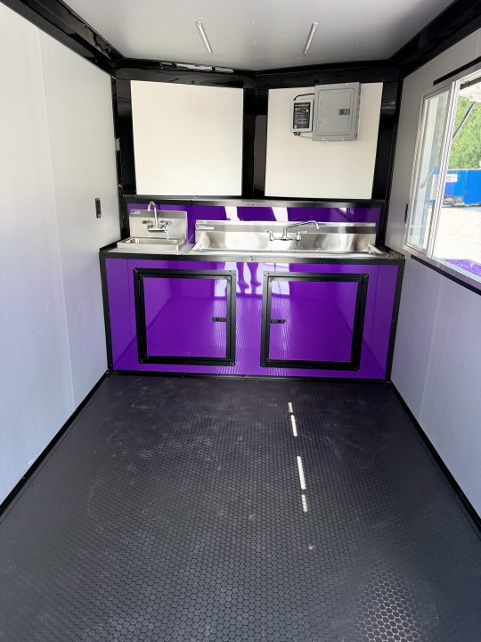 New 2026 Coast 2 Coast 7X18 TA BBQ CONCESSION  Vending / Concession Trailer