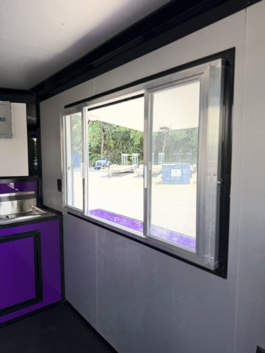 New 2026 Coast 2 Coast 7X18 TA BBQ CONCESSION  Vending / Concession Trailer