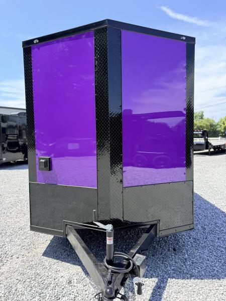 New 2026 Coast 2 Coast 7X18 TA BBQ CONCESSION  Vending / Concession Trailer