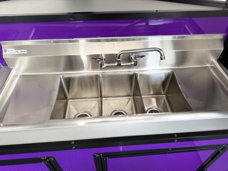 New 2026 Coast 2 Coast 7X18 TA BBQ CONCESSION  Vending / Concession Trailer